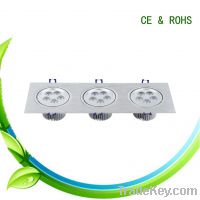 Professional indoor LED Lighting