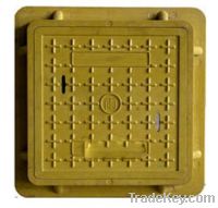 Sell  frp manhole cover