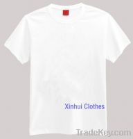 Sell Blank T-shirt for men or women