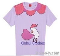 Sell printing T-shirts Manufacturer offer