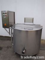 Sell Pasteurizer