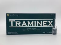 Tranexamic Acid Injection 5mL / 10 Ampoules