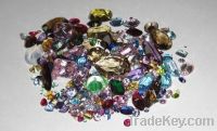 250+ precious and semi-precious stones