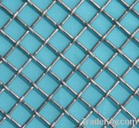 Sell stainless steel crimped wire mesh(ISO9001:2008)