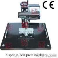 t-shirt Combo heat press machine, Heat press, Sublimation machine, (CE