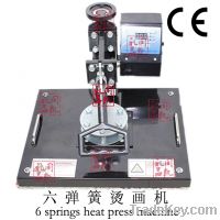 T-shirt/Mug/Cap/Plate Combo Heat Press Machine, (CE Certificate
