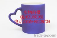 Sell heart Handle Mug