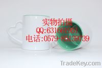 Sell heart Handle Mug