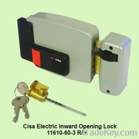 CISA Door Wooden Locks