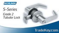 Schlage tubular locks (S-Series)