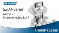 Schlage Tubular Interconnected Locks ( S200- Series)