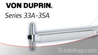 Von Duprin 33/35 Series Exit Devices