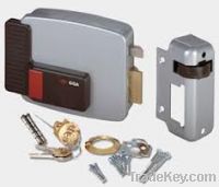 CISA Locks for steel doors