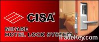 CISA Hotel Locking System