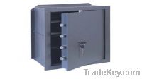 CISA Wall Safes with KEY