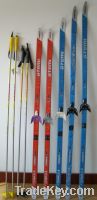 Sell crosscountry skis, skis, snowboards
