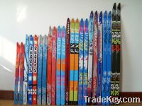 Sell crosscountry skis, skis, snowboards