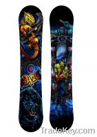 Sell New Type Freestyle Led Snowboard , LED Snowboard