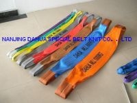 Sell webbing sling, lifting sling, endless webbing sling