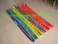 Sell polyester webbing sling,round sling,rathcet tie down