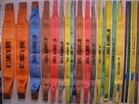 Sell flat webbing sling, eye-eye sling, endless  sling