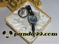 Key chain with different kind of car logo franky 0618