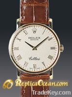 leather watch wrist watch franky 0630