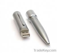 Sell Pen USB Flash Drive & Customerized