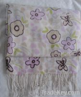 Sell wool scarf and shawl