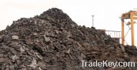 Sell steel and cast iron slag