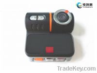 Sell portable HD720P car black box with infared sensor-(CY-B6)