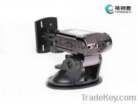 Sell150 degree wide angle car black box with motion detection-(CY-303)