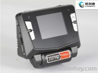 Sell Ambarella Full HD 1080P car black box with GPS and 8 LED-(CY-889)