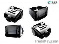 Sell HD720P 5.0 Mega car black box with 130 degree wide angle-(CY-365)