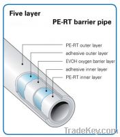 Sell PE-RT/EVOH PIPE