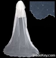 Sell fashion bridal veils