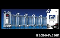 Sell modern stainless steel automatic gate