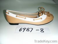 Sell LADY FLAT SHOES