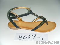 Sell flat sandals