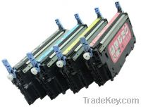 Sell New Compatible Color Toner Cartridge for HP Q2670A-2673A