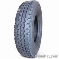 Sell THREE-A brand truck tire