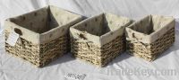 Sell Storage weaving baskets, storage basketry