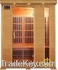 Sell  infrared sauna room in hemlock