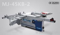 woodworking sliding table saw MJ-45kb-2