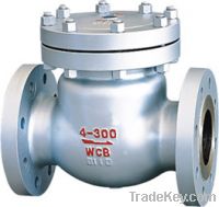 Sell API check valve