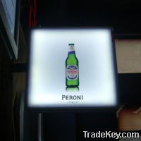 Sell backlit lightbox