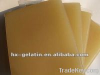 Sell Animal glue for binding high speed case making machinery