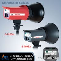 Sell: Superstar series digital display studio flash light
