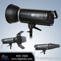 Sell: KW series professional studio flash light