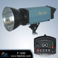 Sell: F series professional studio flash light